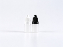 Dropperflasche Kunststoff 5 ml